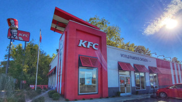 Kfc outside