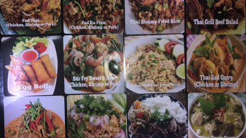 Isan Thai On Wheels food