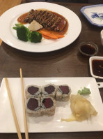 Nori Sushi Shop food