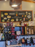 Steady Eddy's Coffee House food