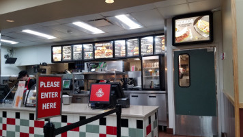 Arby's inside