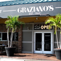 Graziano's Miami outside