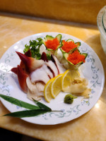Shogun Japanese food