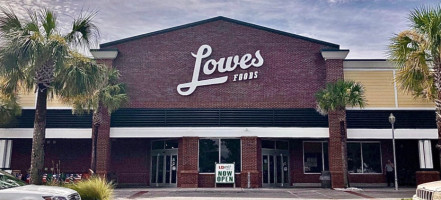 Lowes Foods Of West Ashley outside