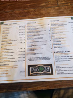 Pub 32 Irish Gastropub menu