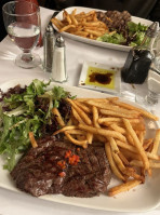 Le Marais food