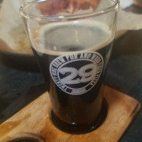 Twenty-nine Brewpub And Woodfired Pizza food