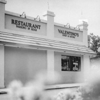Valentino's Restaurant inside