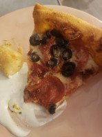 Domino's Pizza food