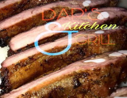 Dap's Kitchen And Grill food