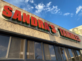 Sandra's Tamales inside