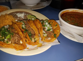 Los Asadores Mexican Grill food