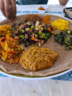 Ahadu Ethiopian food