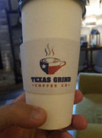 Texas Grind Coffee Co. food