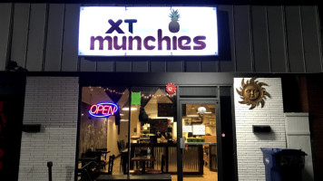 Xt Munchies food