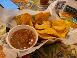 Taqueria Poblano food