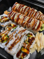 K.o. Sushi food