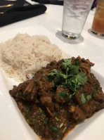 Aroma Fine Indian Cuisine inside