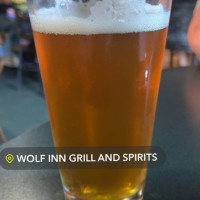 Wolf Inn Grill And Spirits food