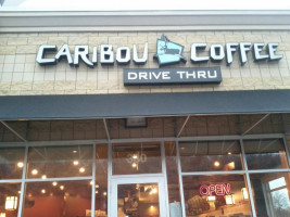 Caribou Coffee food