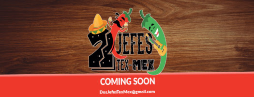 2 Jefes Tex- Mex food