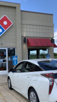 Domino's Pizza outside