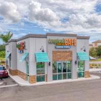 Tropical Smoothie Cafe In Sandy Spr food