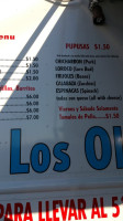 Los Olivos Mexican Food Truck food