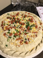 Papa Murphy's Take N' Bake Pizza food