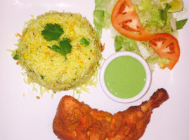 Desi Curry N Kabab food