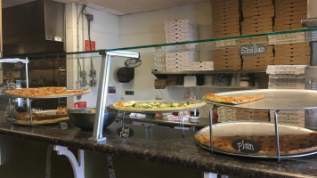 Pocono Pizza And Eatery food