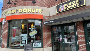 Dunkin' food