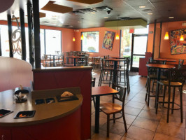 Taco Bell inside