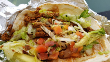 El Camino Gourmet Tacos food