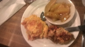 Lizard Thicket food