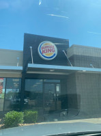 Burger King food