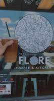 Cafe Flore food