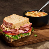 Panera Bread food