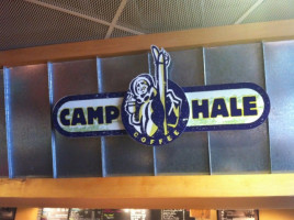 Camp Hale Coffee food