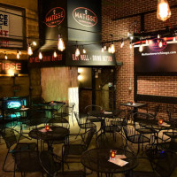 Matisse Tavern Grill inside