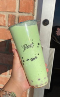 Happy's Boba Tea menu