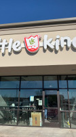 Little King food