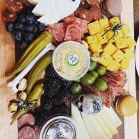 The Board Babe Charcuterie, Catering, Events food