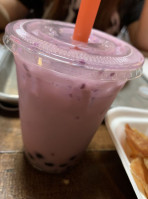 Boba Brew food