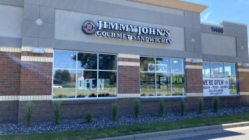 Jimmy John's outside