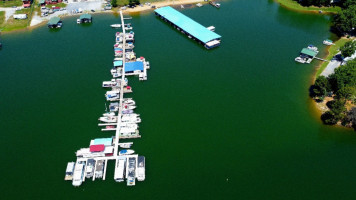 Lakeside Marina outside