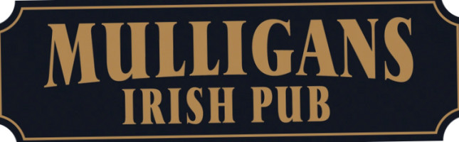 Mulligan's Irish Pub food