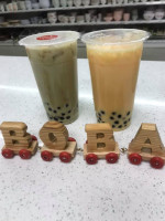 Boba Beehive Inside The Asian Market food