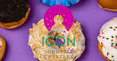 Icon Donuts Sweetery food