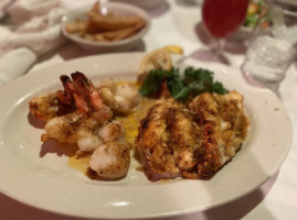 Sea Shore Restaurant & Marina food